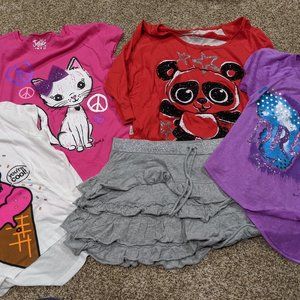 Justice Lot #8 - Size 18